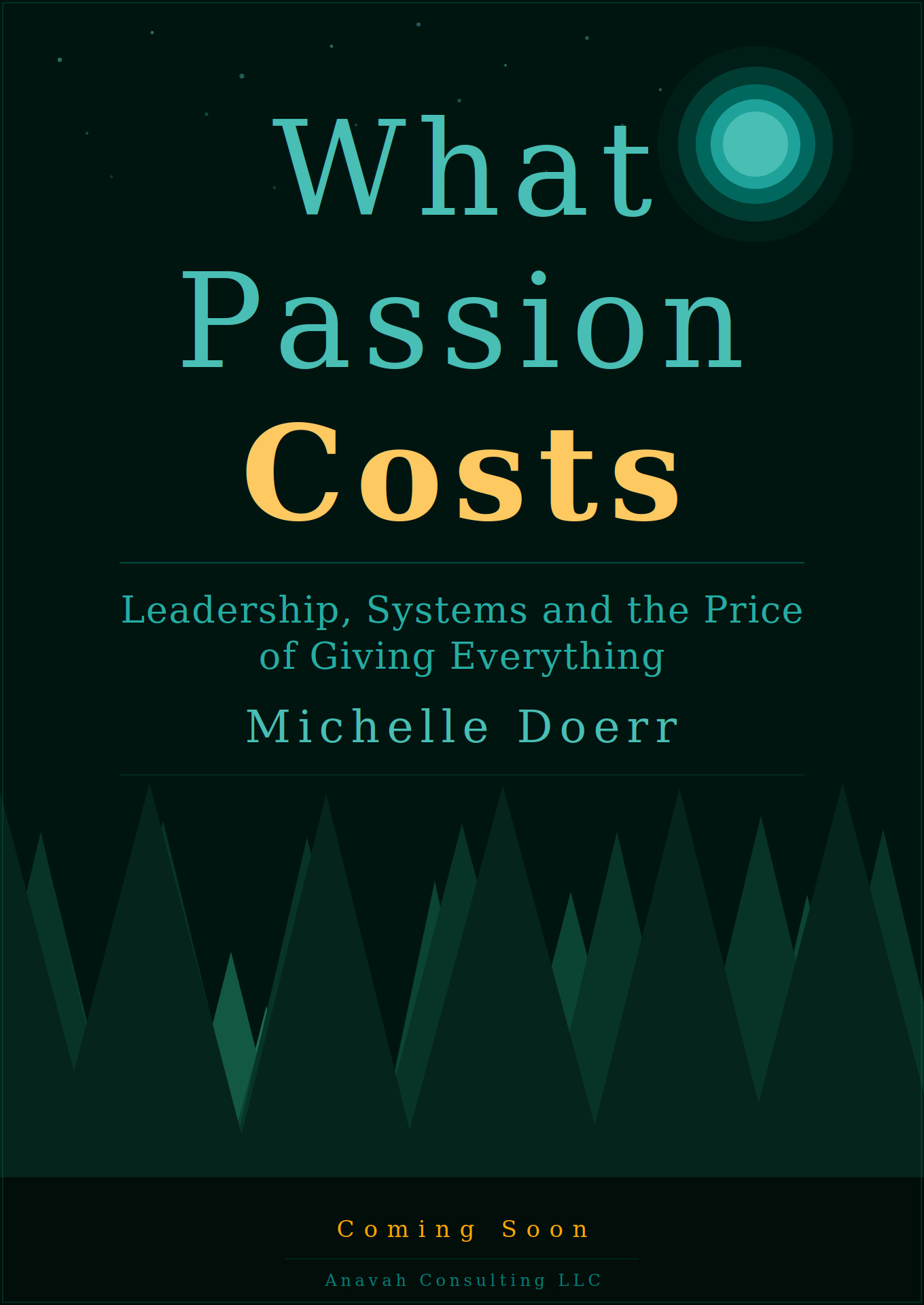 What Passion Costs Placeholder