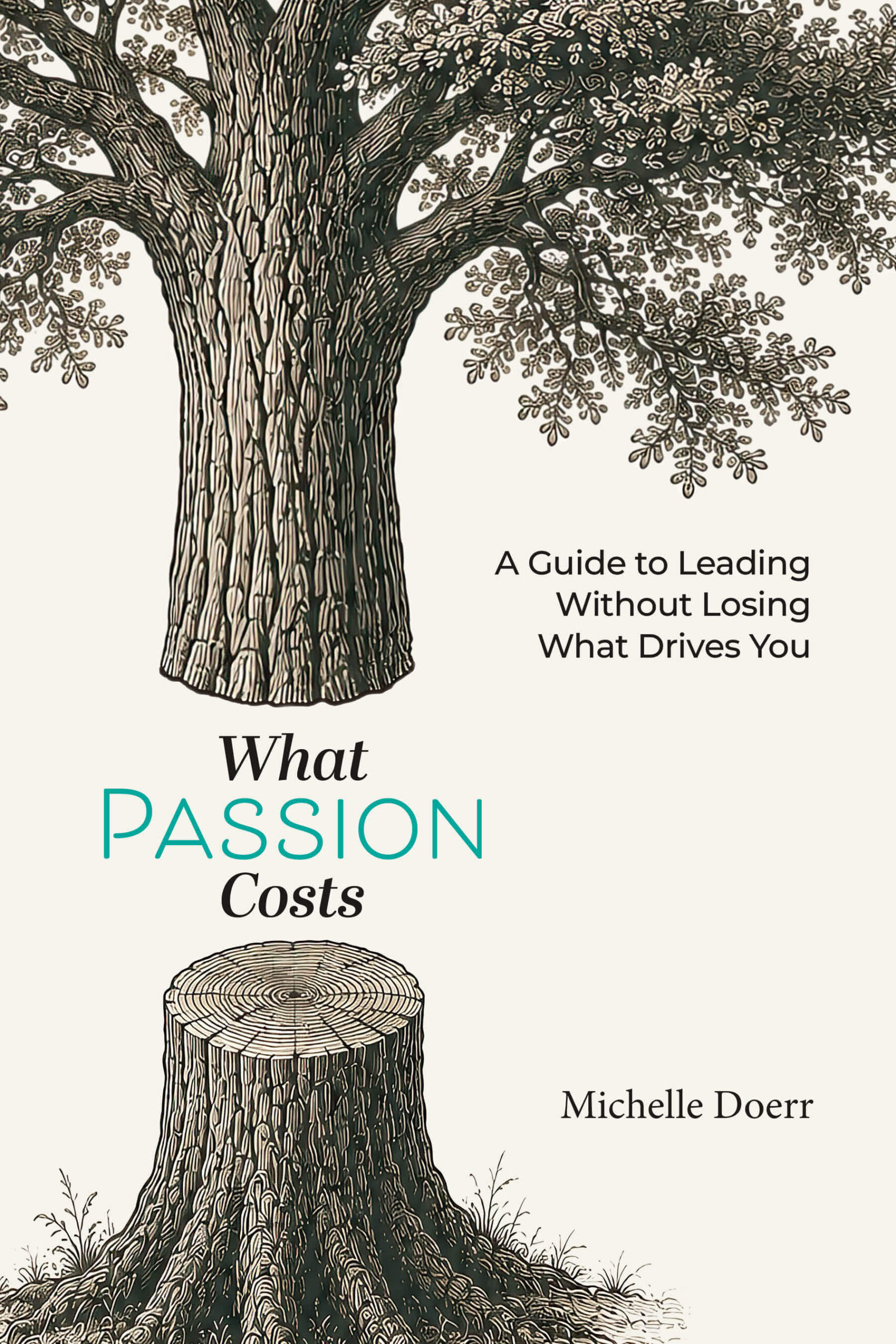 What Passion Costs Front Cover